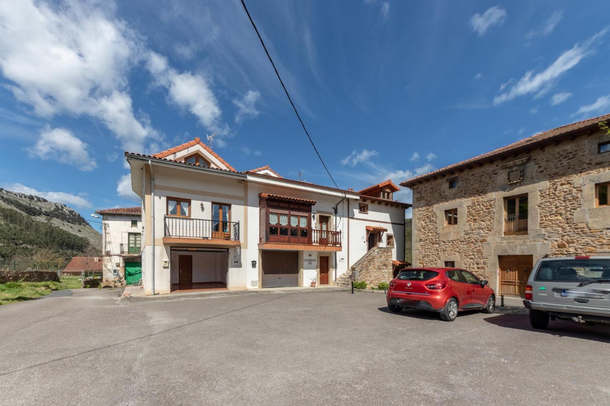 43A Nature With Parking By Aston Rentals Otañes Eksteriør billede