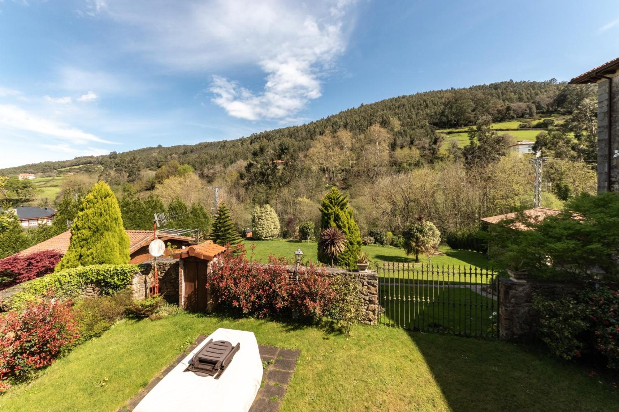 43A Nature With Parking By Aston Rentals Otañes Eksteriør billede